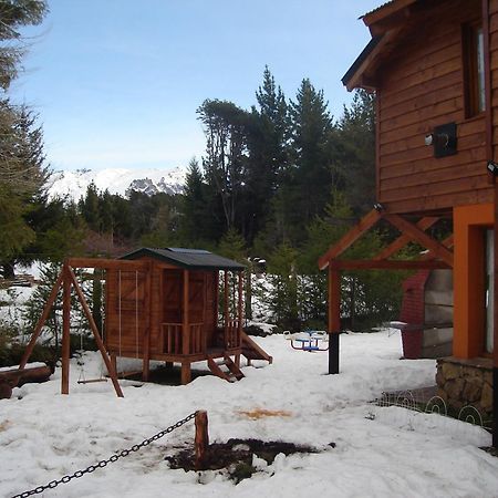 Tinsel'S House Villa San Carlos de Bariloche Exterior foto