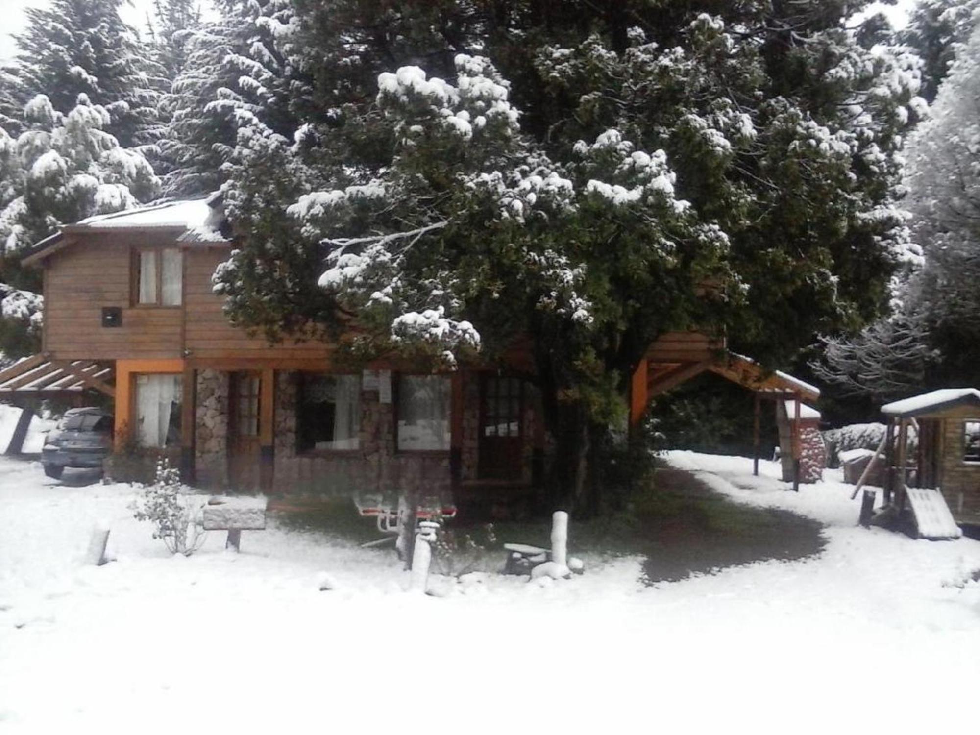 Tinsel'S House Villa San Carlos de Bariloche Exterior foto