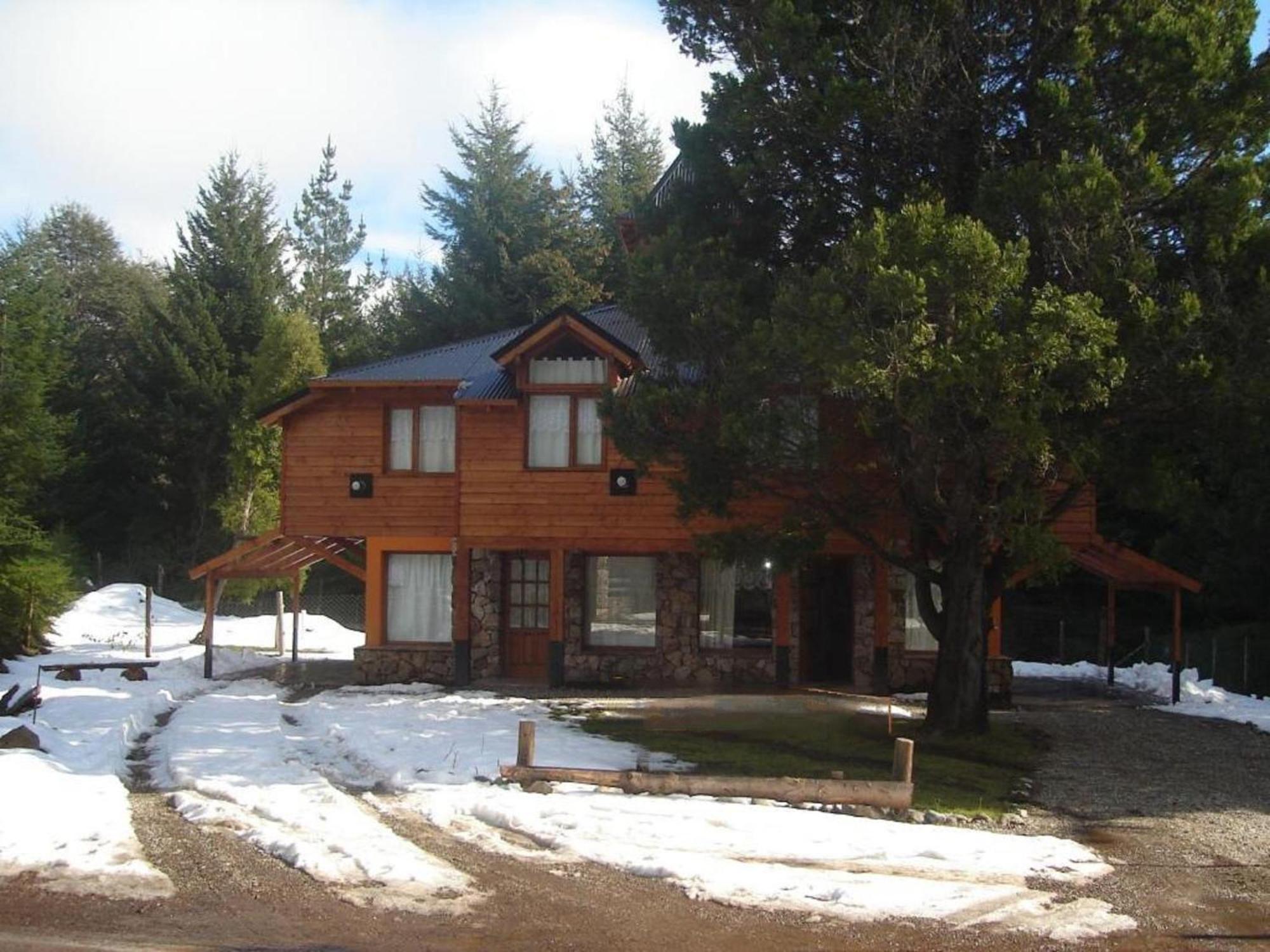 Tinsel'S House Villa San Carlos de Bariloche Exterior foto