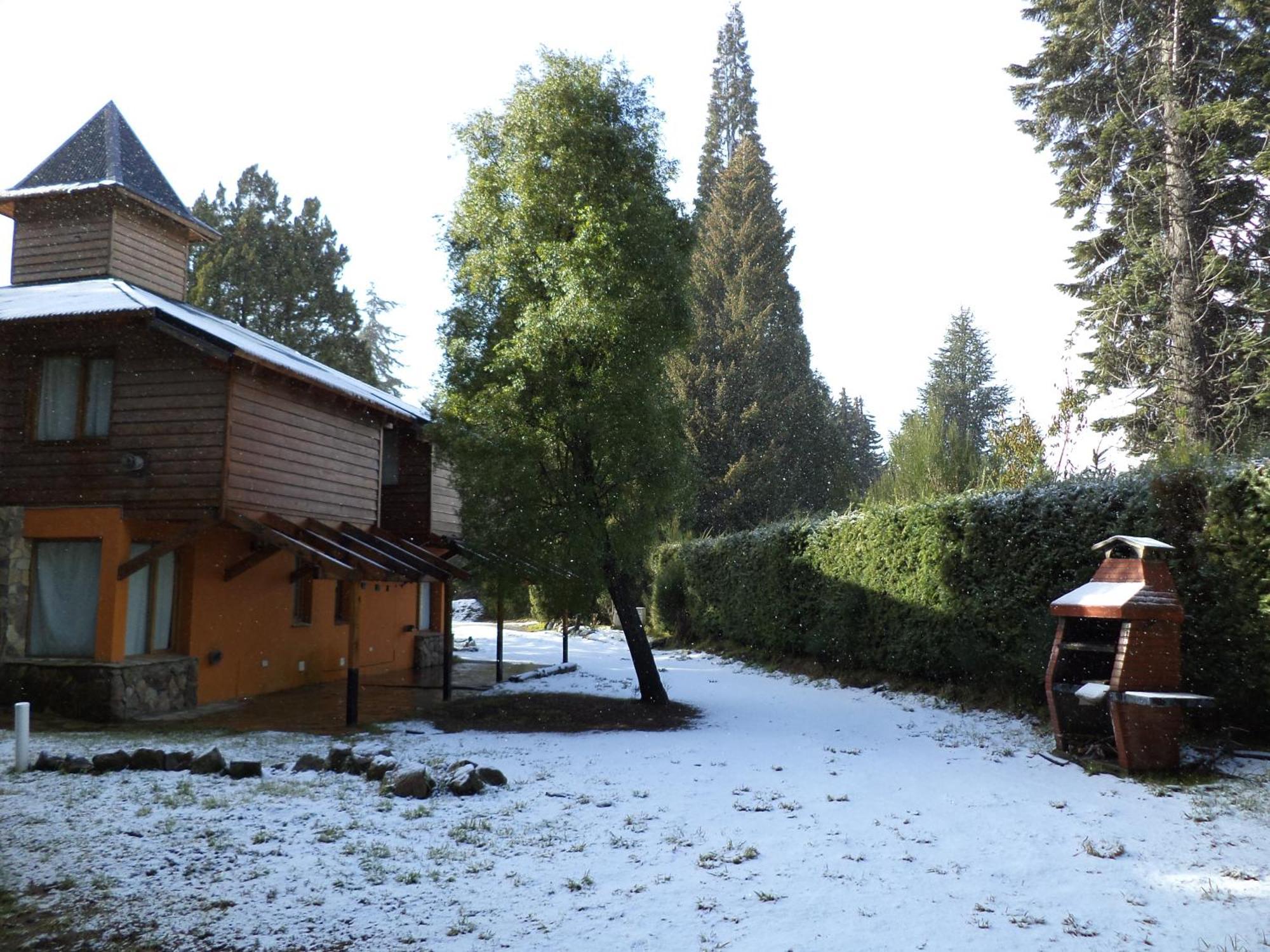 Tinsel'S House Villa San Carlos de Bariloche Exterior foto