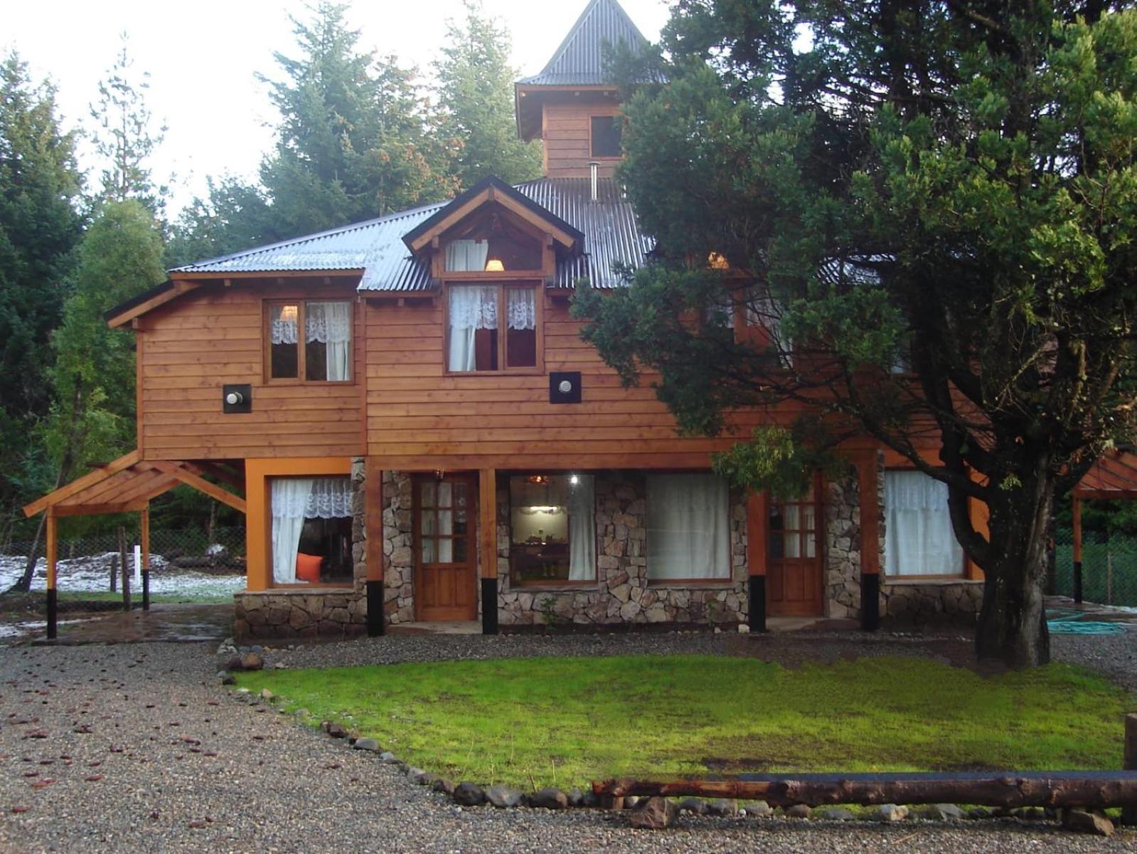 Tinsel'S House Villa San Carlos de Bariloche Exterior foto