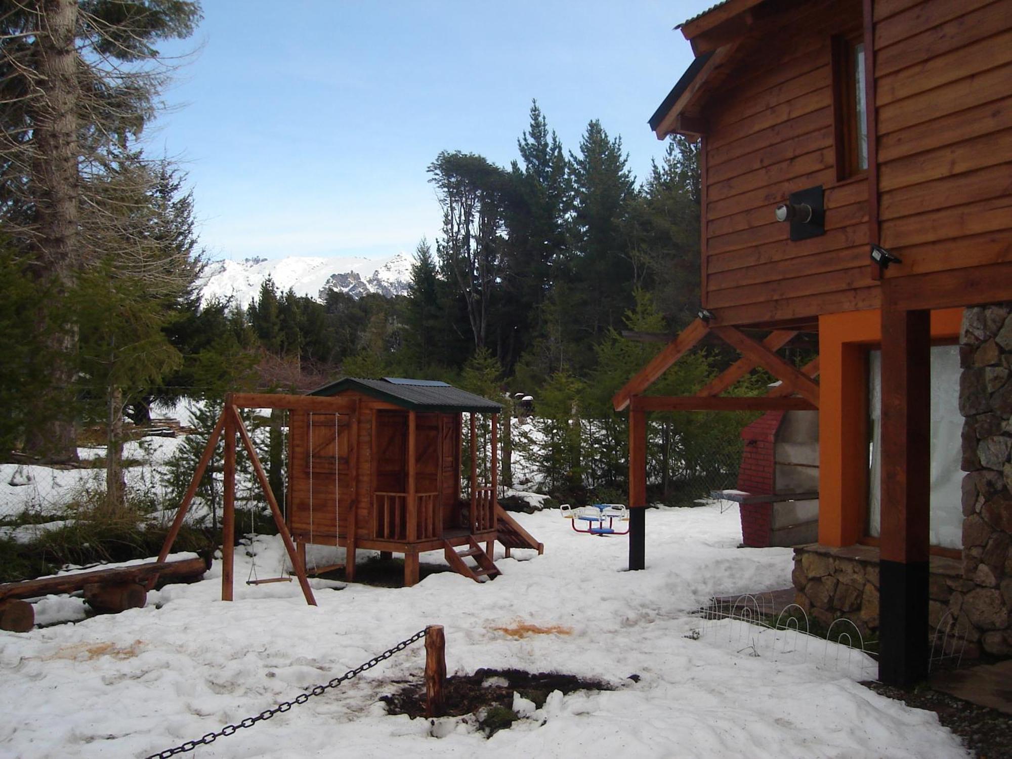 Tinsel'S House Villa San Carlos de Bariloche Exterior foto