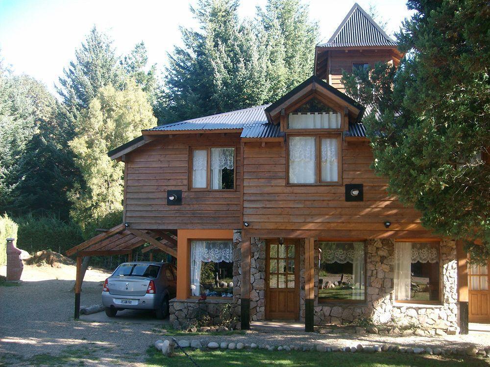 Tinsel'S House Villa San Carlos de Bariloche Exterior foto