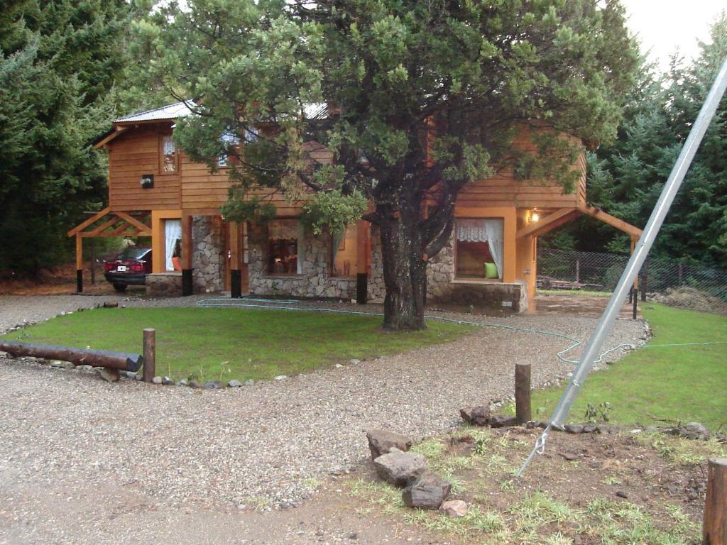 Tinsel'S House Villa San Carlos de Bariloche Exterior foto