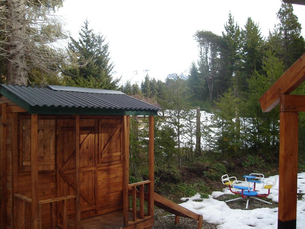 Tinsel'S House Villa San Carlos de Bariloche Exterior foto