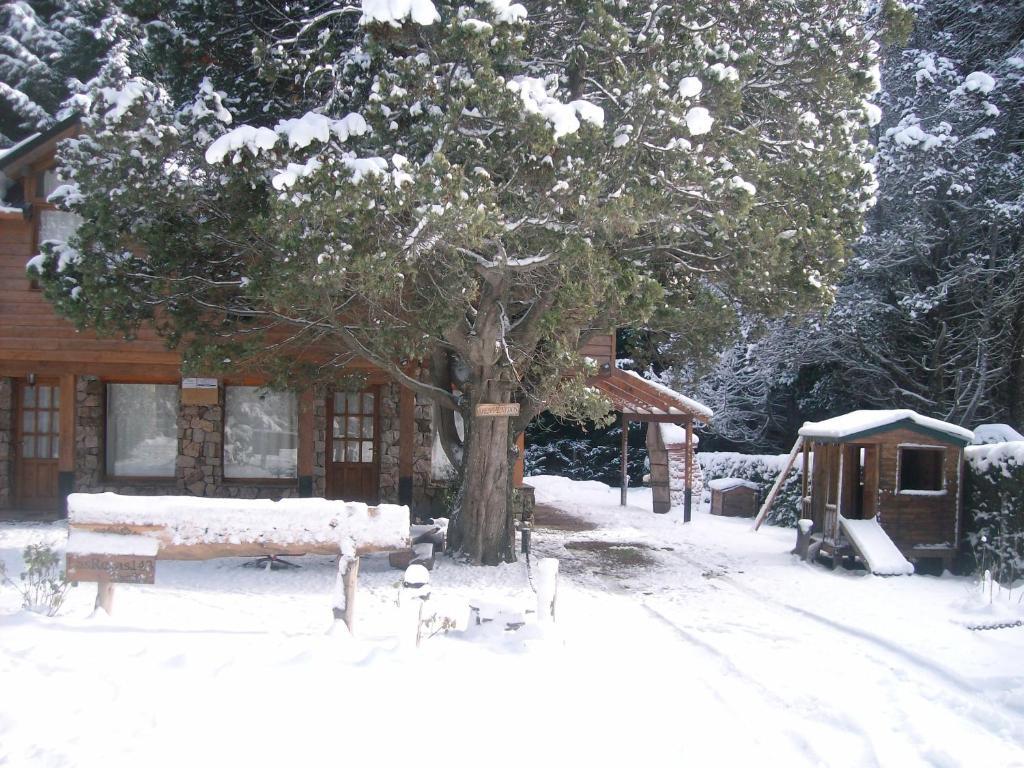 Tinsel'S House Villa San Carlos de Bariloche Exterior foto
