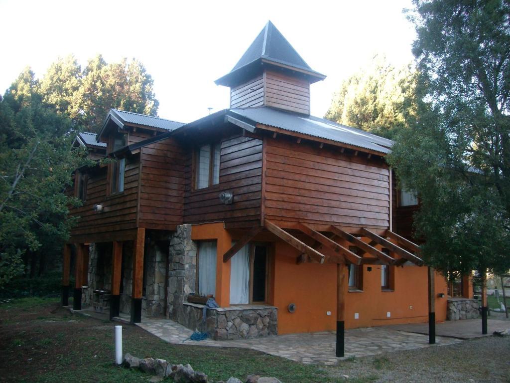 Tinsel'S House Villa San Carlos de Bariloche Exterior foto