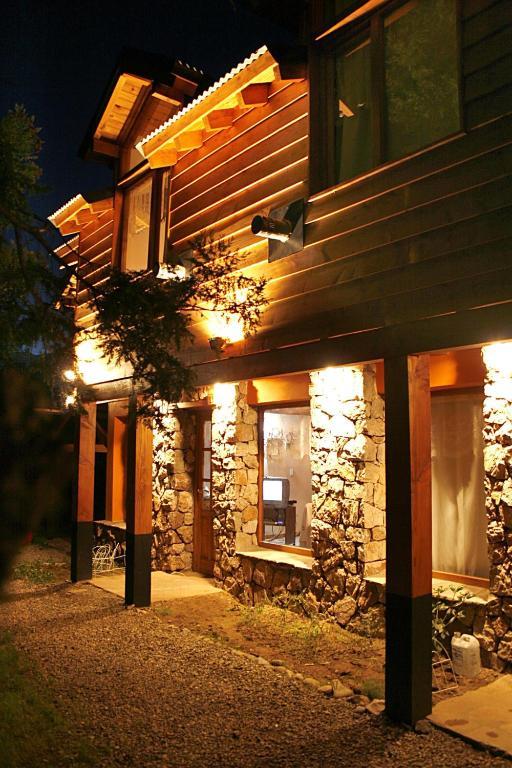 Tinsel'S House Villa San Carlos de Bariloche Exterior foto